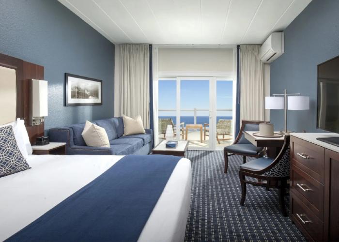 Ocean House Hotel at Bass Rocks