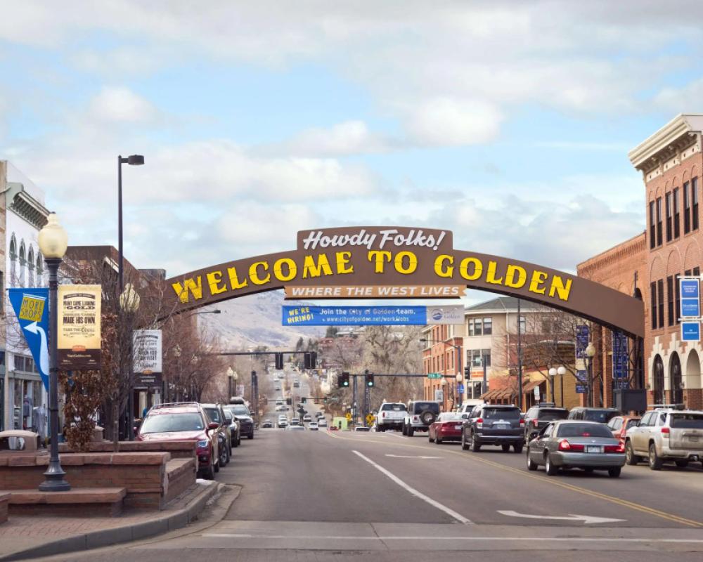 Hampton Inn-Denver West/Golden