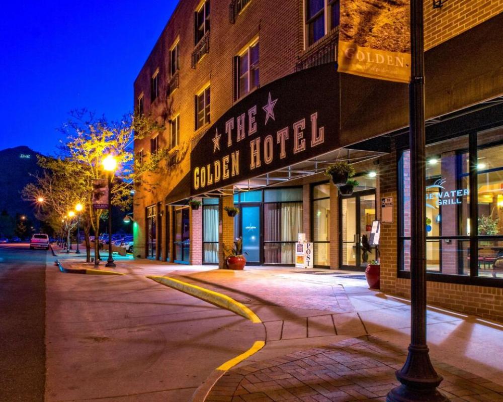 The Golden Hotel, Ascend Hotel Collection