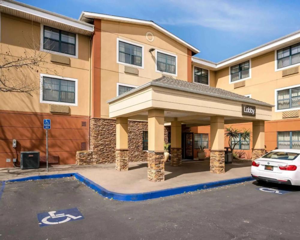 Extended Stay America Suites Santa Barbara Calle Real