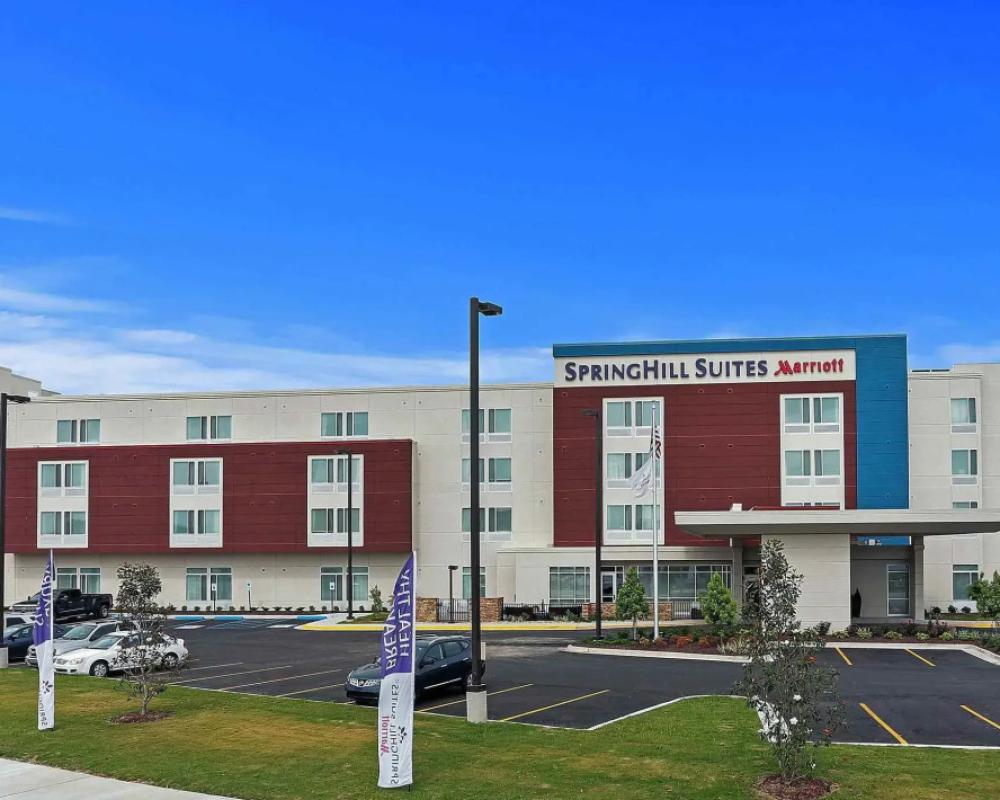 SpringHill Suites by Marriott Baton Rouge Gonzales