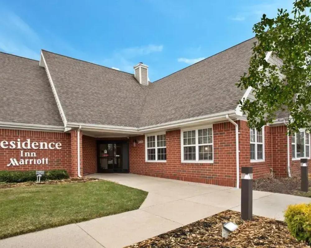 Residence Inn By Marriott Grand Rapids West