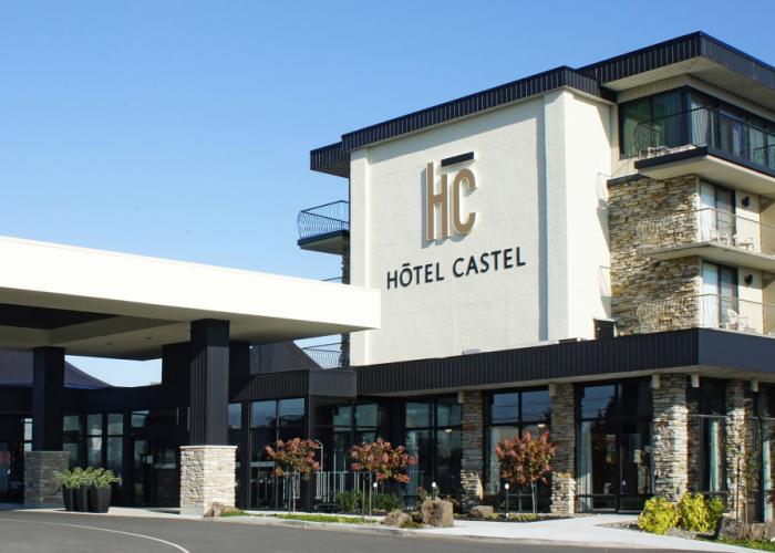 Hôtel Castel