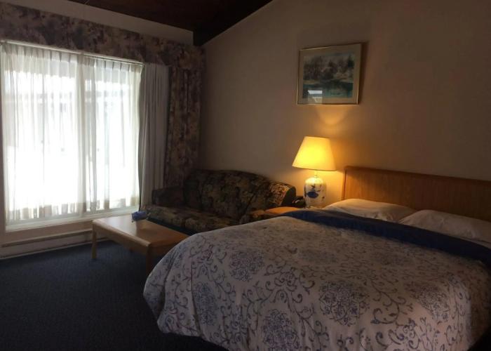 Hotel Motel Bonsoir