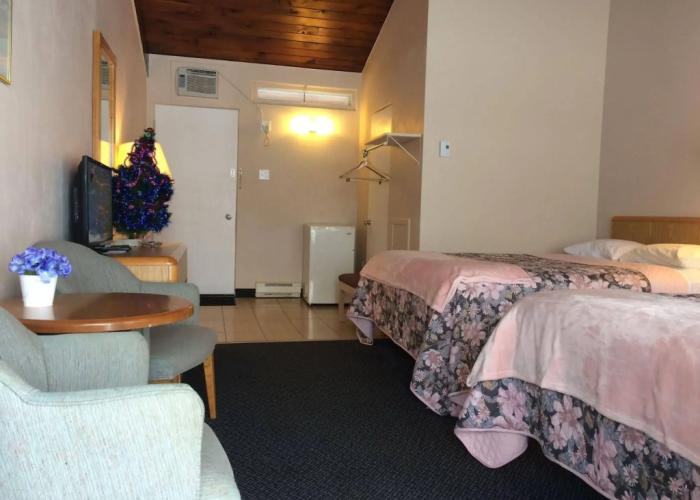 Hotel Motel Bonsoir