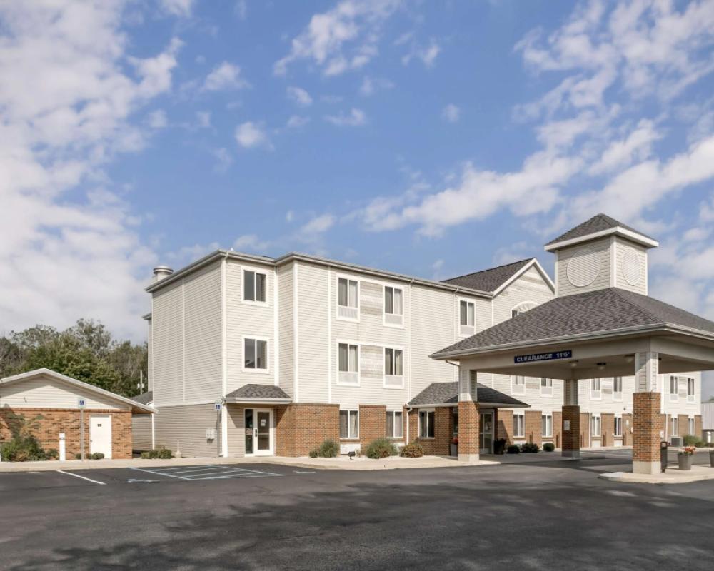 Best Western Beacon Inn