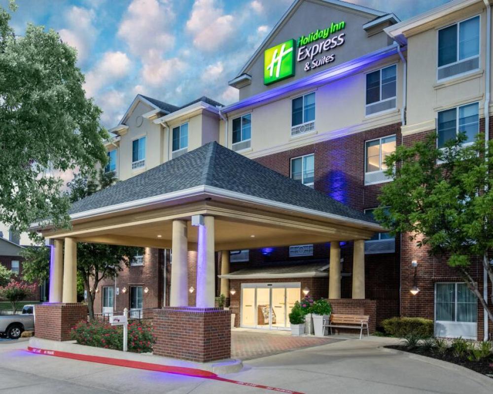Holiday Inn Express Hotel & Suites Dallas-Grand Prairie I-20 by IHG
