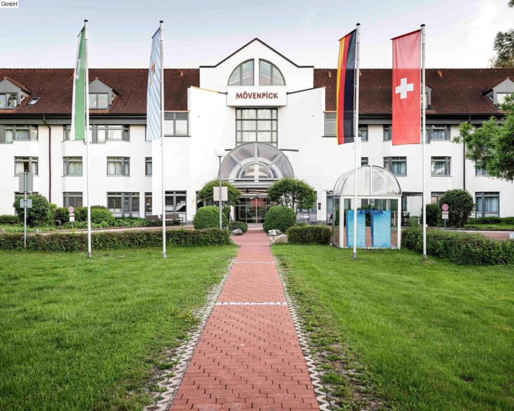 Mövenpick Hotel München Airport