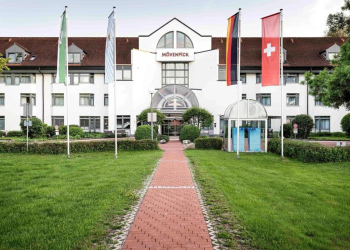 Mövenpick Hotel München Airport