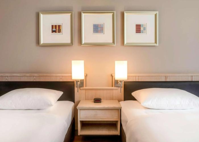 Mövenpick Hotel München Airport