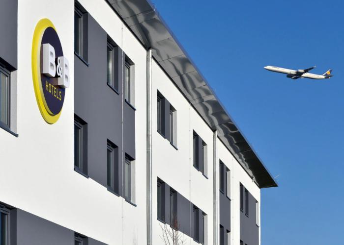 B&B Hotel München-Airport