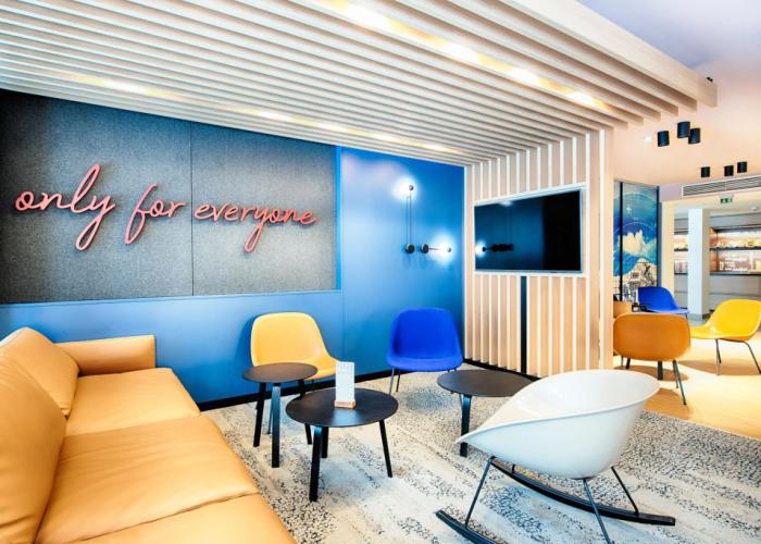B&B Hotel München-Airport