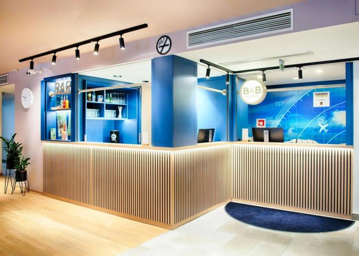 B&B Hotel München-Airport