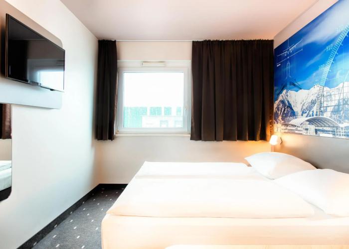 B&B Hotel München-Airport