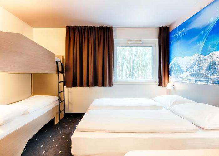 B&B Hotel München-Airport