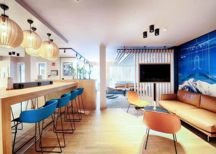 B&B Hotel München-Airport