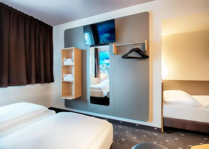 B&B Hotel München-Airport