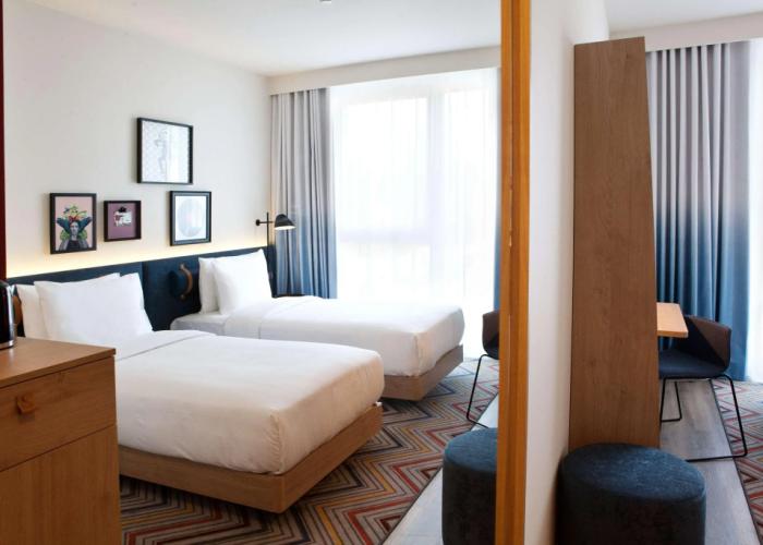 Hampton by Hilton Munich Airport South