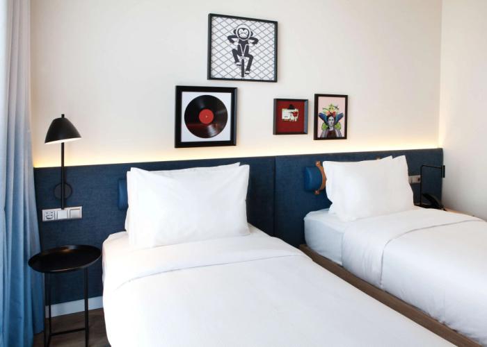 Hampton by Hilton Munich Airport South