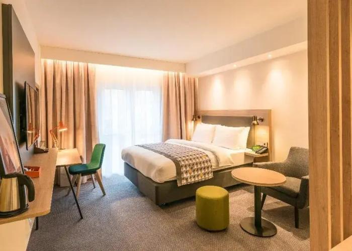 Premier Inn Muenchen Airport Sued