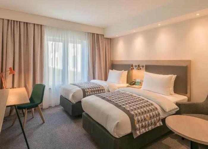 Premier Inn Muenchen Airport Sued