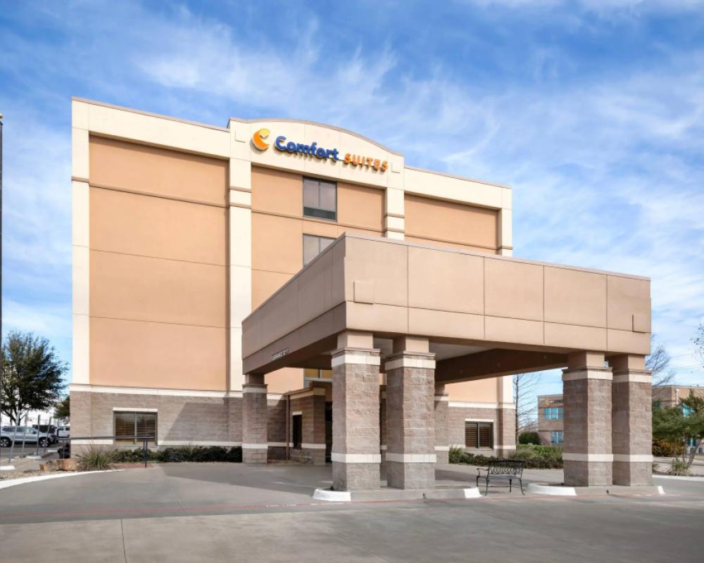 Comfort Suites DFW North/Grapevine