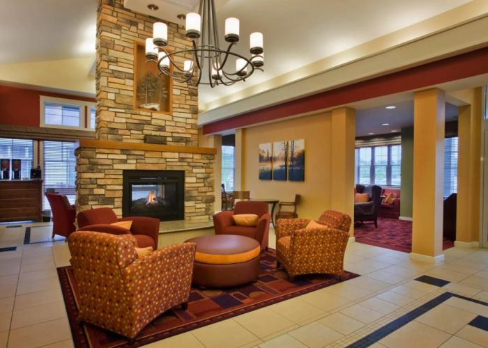 Residence Inn by Marriott Gravenhurst Muskoka Wharf