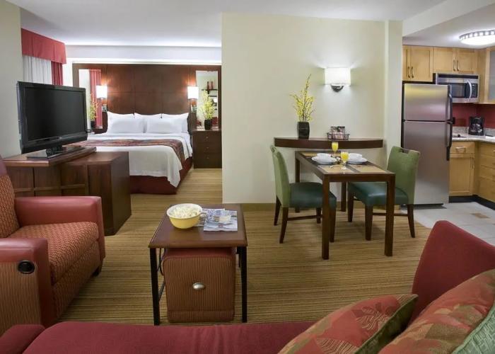 Residence Inn by Marriott Gravenhurst Muskoka Wharf