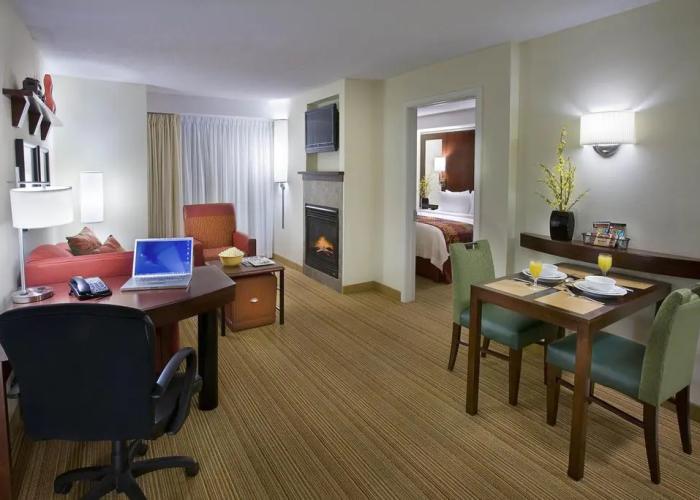Residence Inn by Marriott Gravenhurst Muskoka Wharf