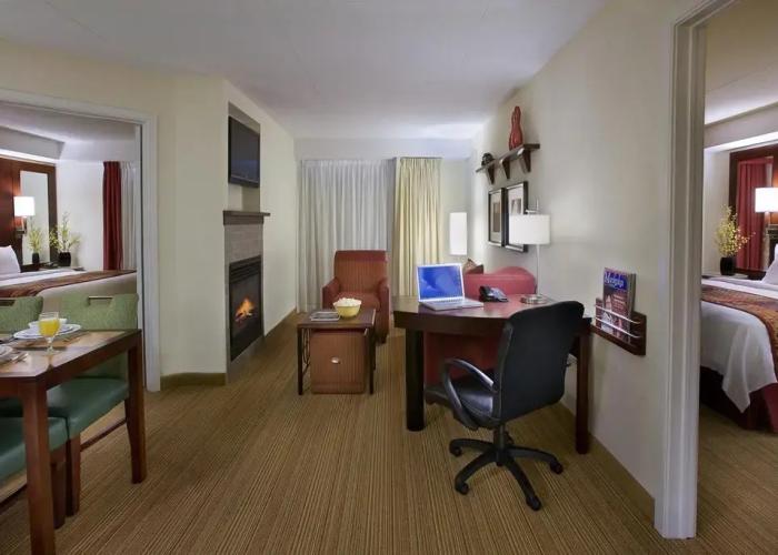 Residence Inn by Marriott Gravenhurst Muskoka Wharf