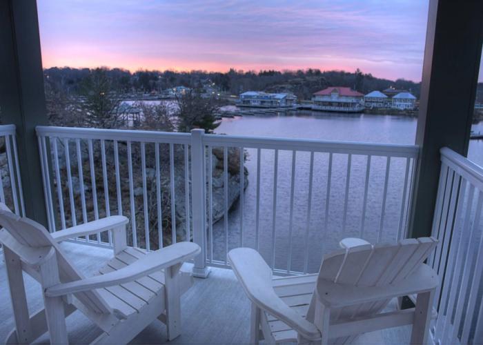 Residence Inn by Marriott Gravenhurst Muskoka Wharf