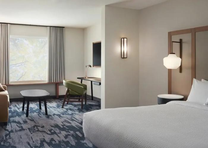 Fairfield Inn & Suites Gravenhurst Muskoka
