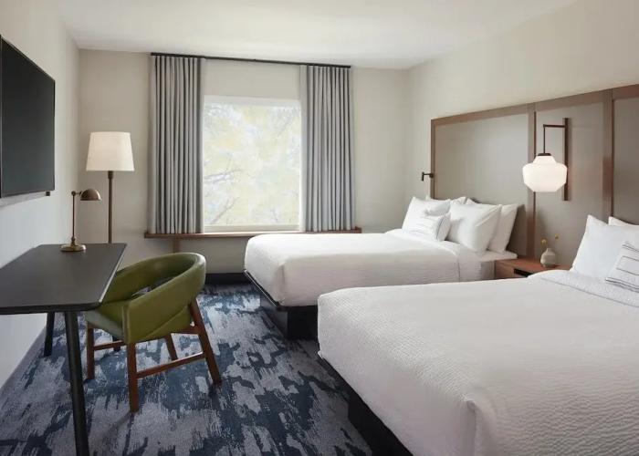 Fairfield Inn & Suites Gravenhurst Muskoka