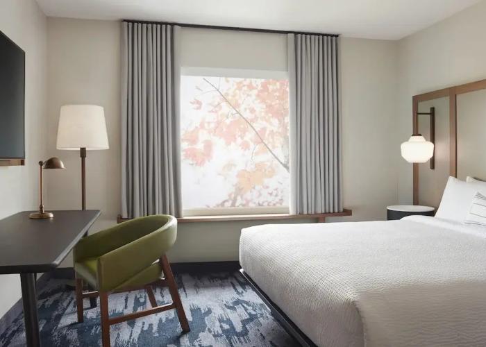Fairfield Inn & Suites Gravenhurst Muskoka