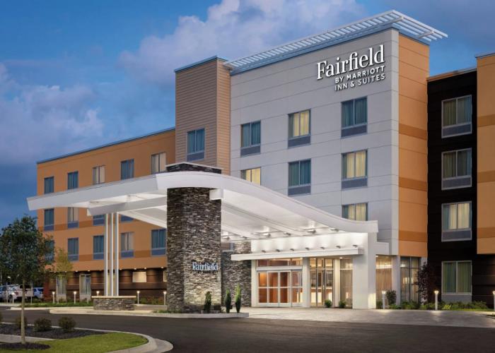 Fairfield Inn Suites Gravenhurst Muskoka