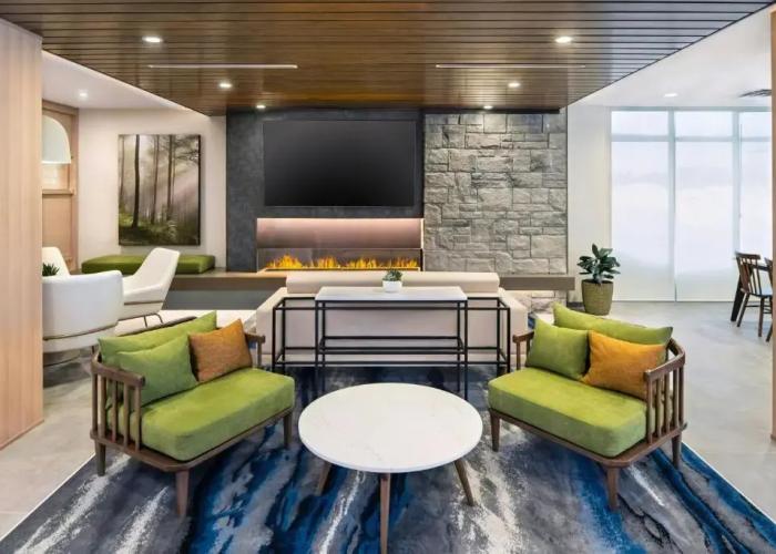 Fairfield Inn Suites Gravenhurst Muskoka
