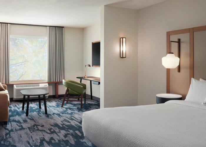 Fairfield Inn Suites Gravenhurst Muskoka