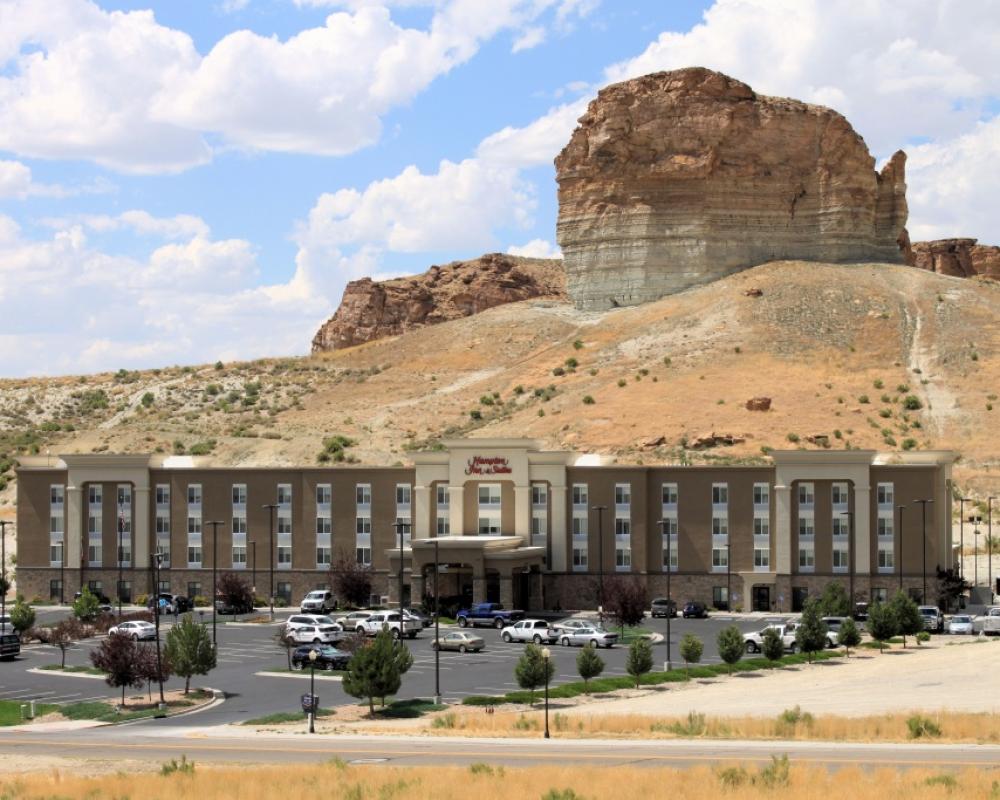 Hampton Inn & Suites Green River