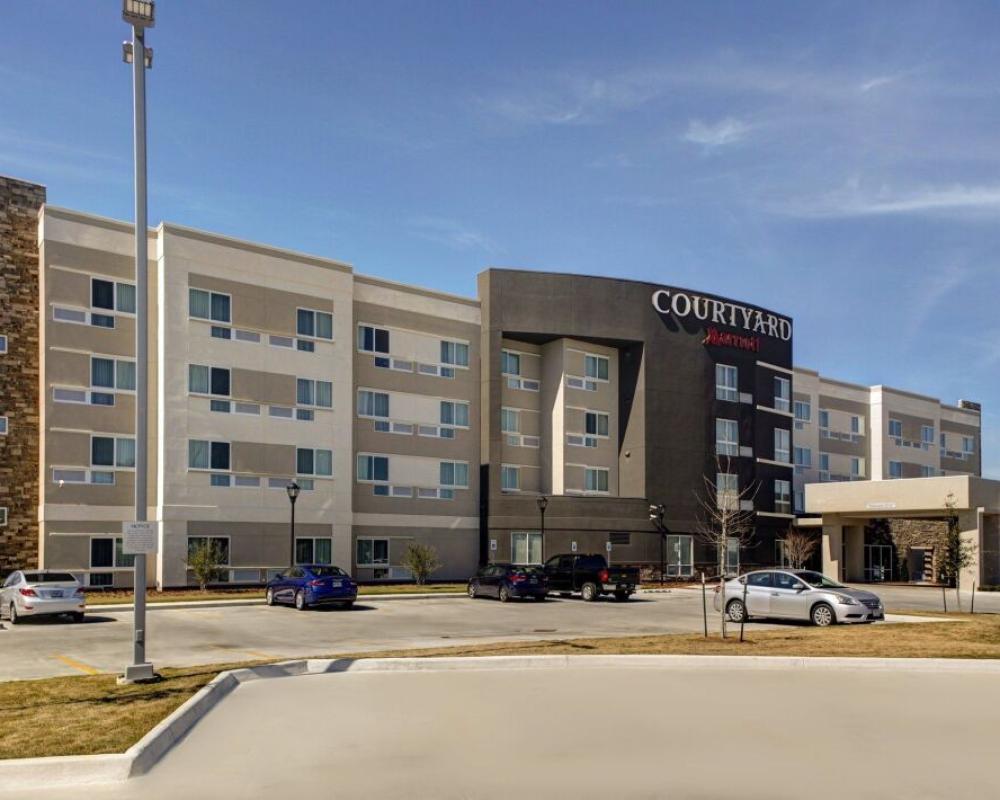 Courtyard by Marriott New Orleans Westbank/Gretna