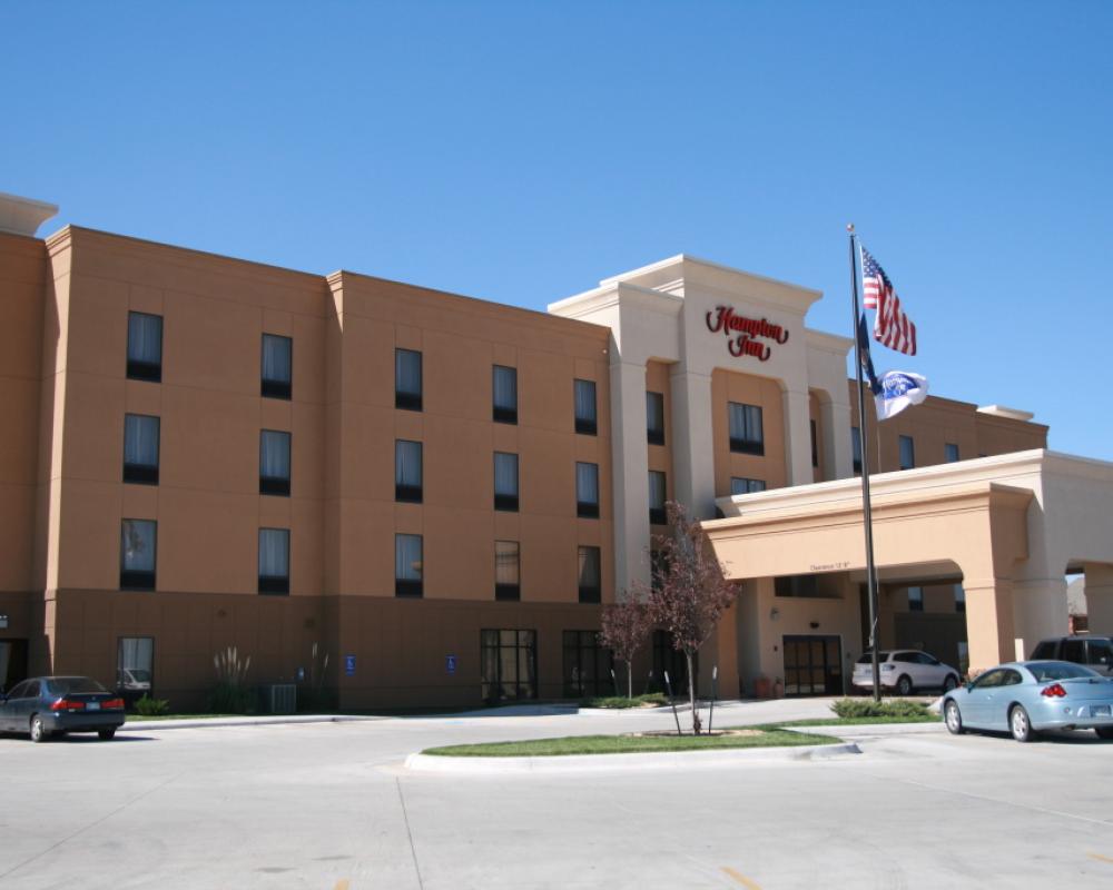 Hampton Inn Greensburg