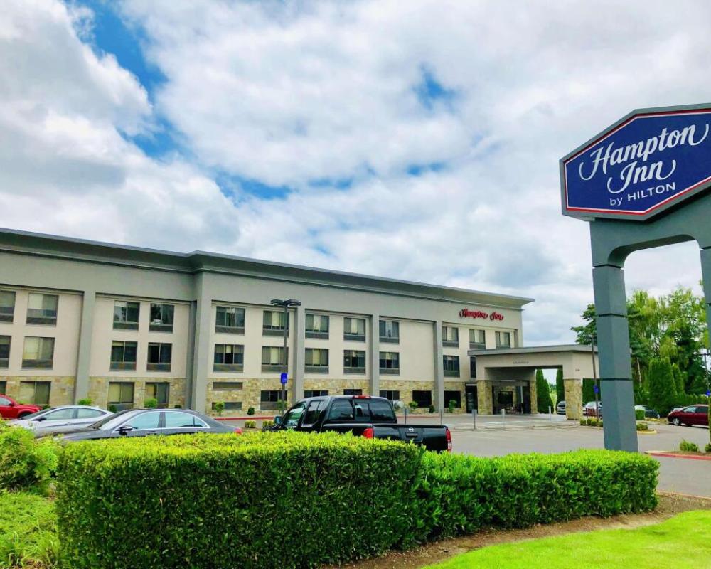 Hampton Inn Portland East
