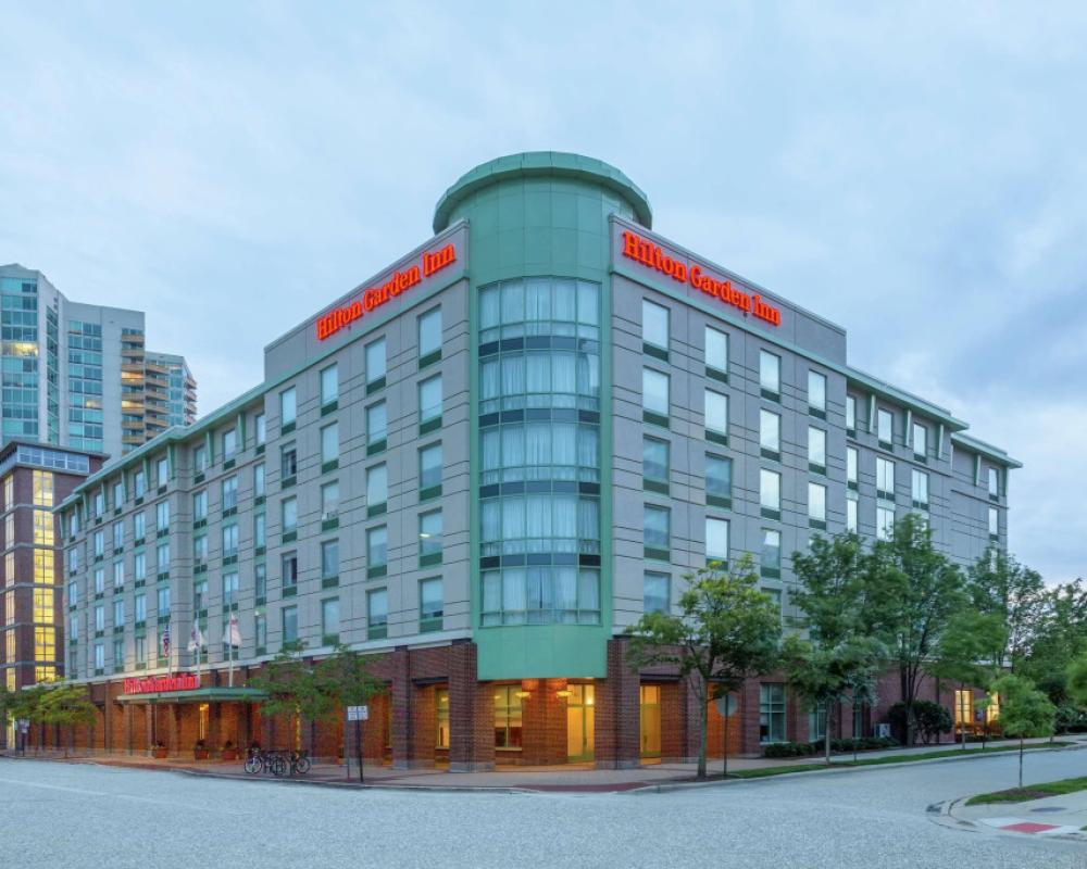 Hilton Garden Inn Chicago North Shore/Evanston