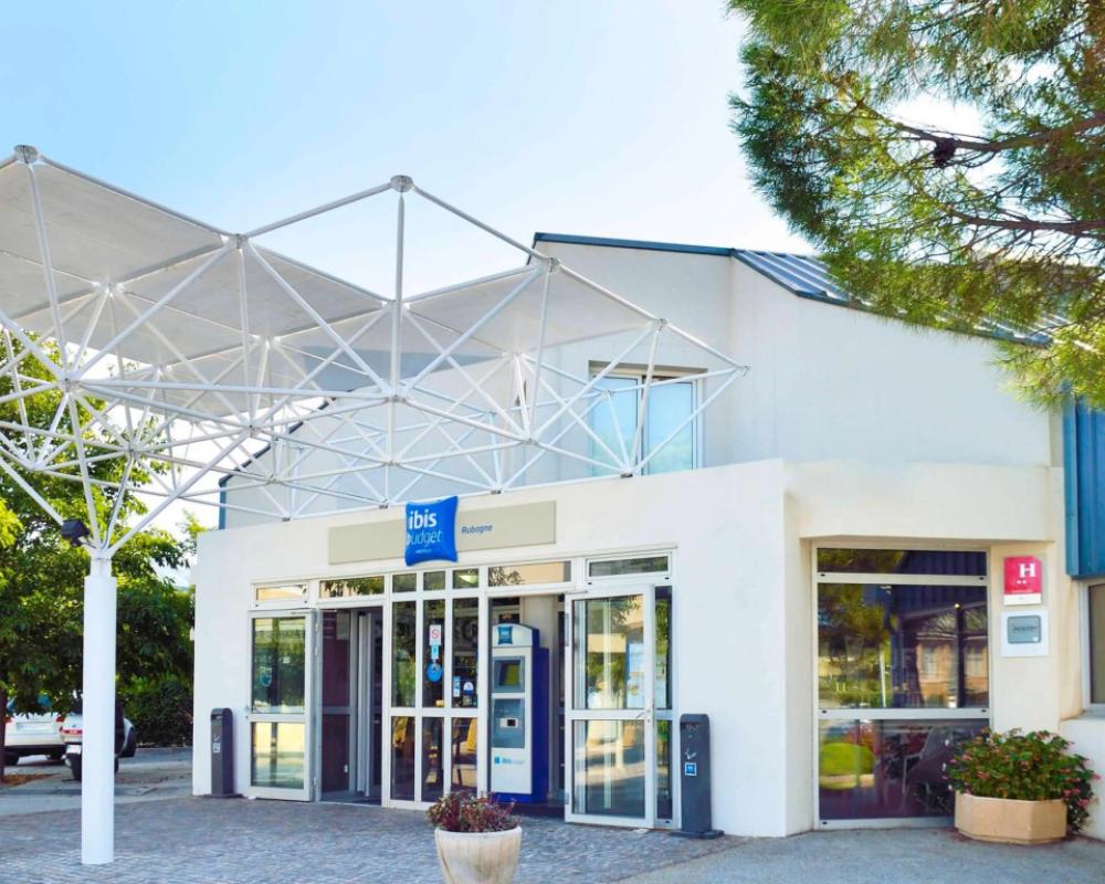ibis budget Aubagne Les Paluds Agora