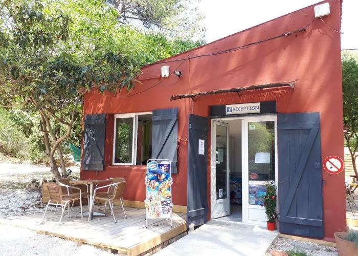 Camping du Garlaban