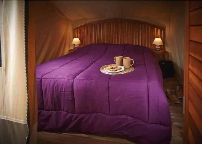 Camping du Garlaban
