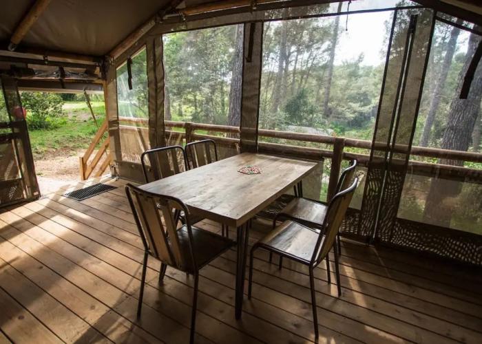 Camping du Garlaban