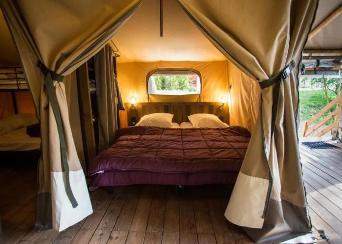 Camping du Garlaban