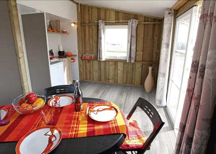 Camping du Garlaban