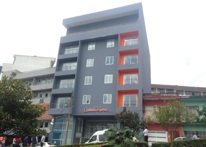 Hotel Misión Express Xalapa