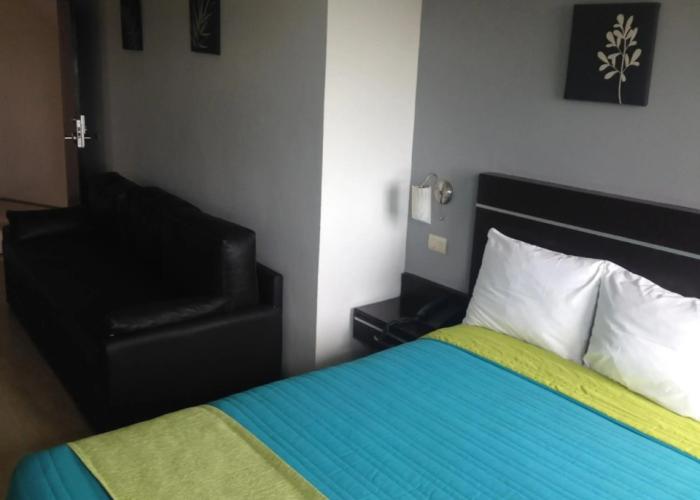 Hotel Misión Express Xalapa
